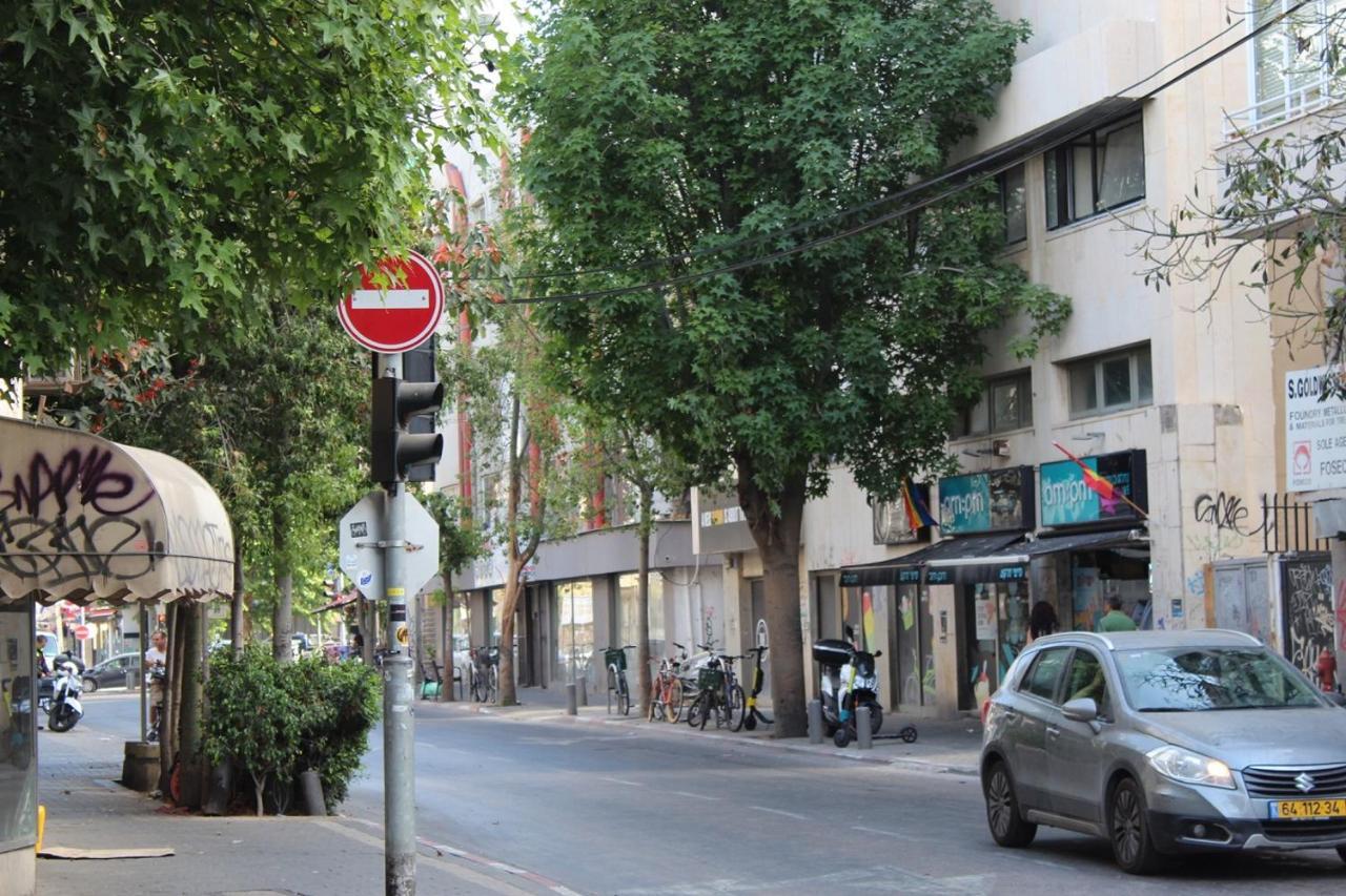 Theodor Rothschild Tel-Aviv Ξενοδοχείο Εξωτερικό φωτογραφία