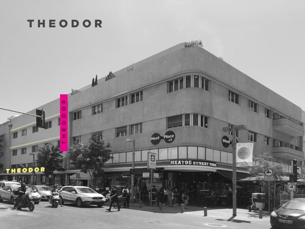 Theodor Rothschild Tel-Aviv Ξενοδοχείο Εξωτερικό φωτογραφία
